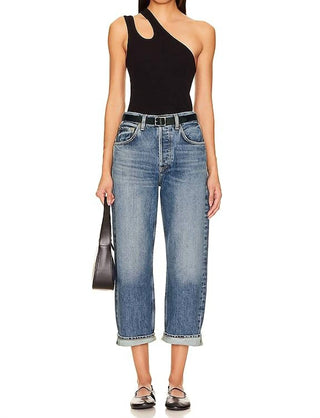 Citizens Of Humanity - Calça Jeans Baby Roll Dahlia Bow Leg