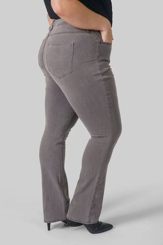 Nydj - Calça jeans mini bootcut Billie