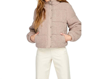 Gentle Fawn - Jaqueta Ellis