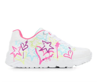 Skechers - Tênis Uno Lite Infantil Feminino