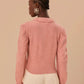 Farm Rio - Women's Ruffle Knit Cardigan