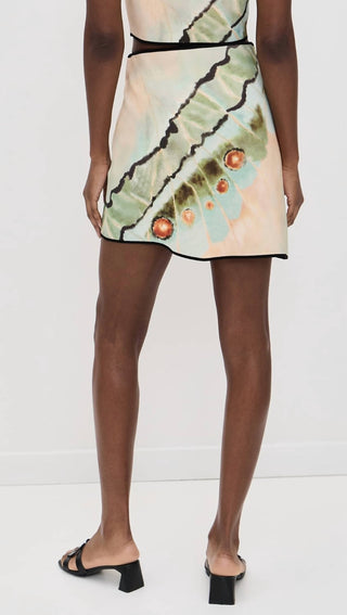 Amur - Kellah Knit Skirt