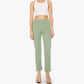 Mother - High Waisted Rider Ankle Fray Jeans