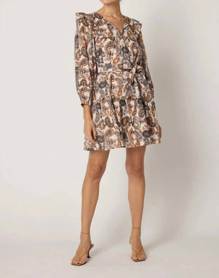 Cleobella - Vestido curto Gracelyn