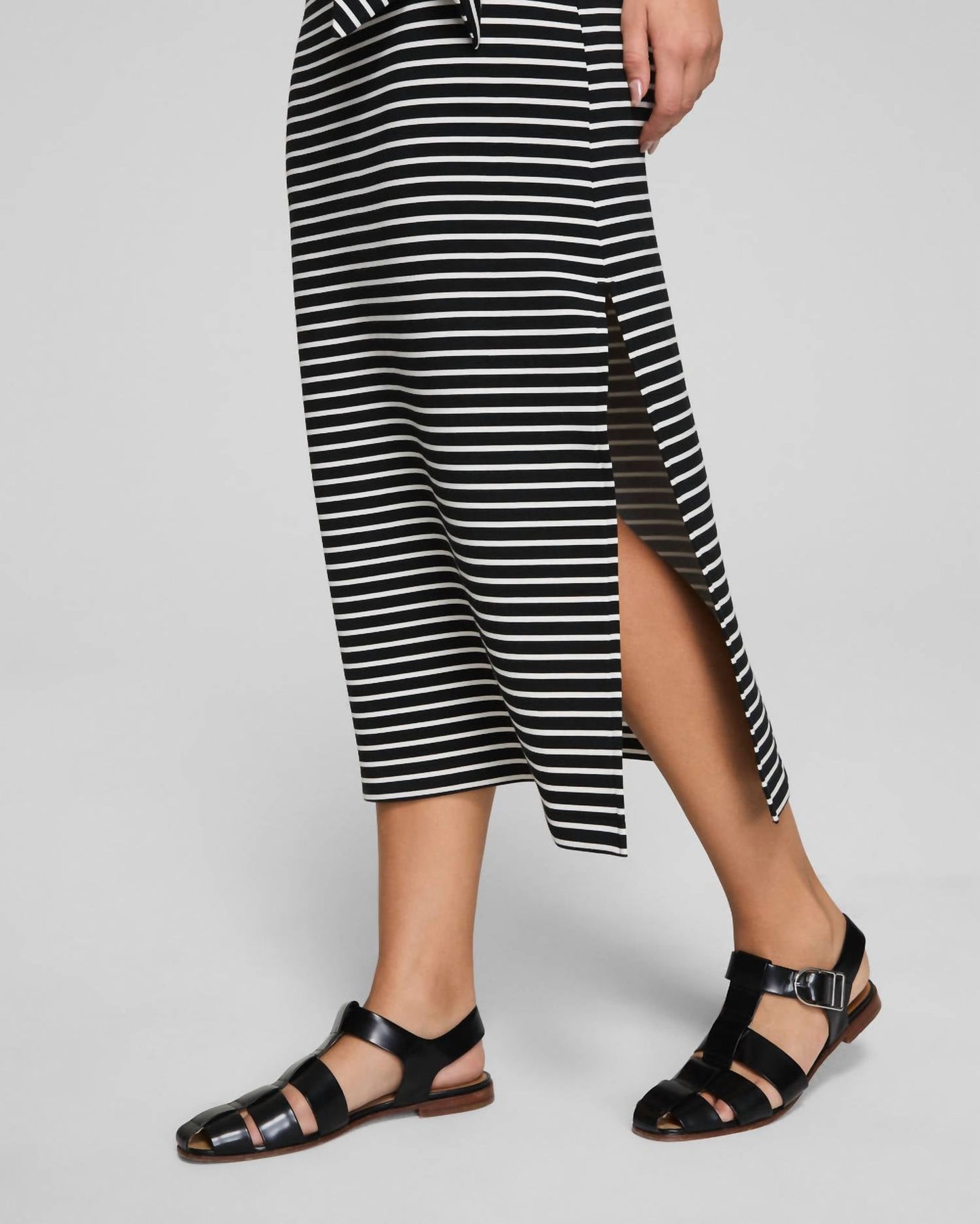 Spanx - Airessentials Tie-waist Maxi Dress