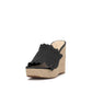 Jessica Simpson - Women's Serilda Espadrille Platform Wedge Heels