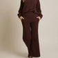 Gilli - Weekender Knit Tunic And Pants Set