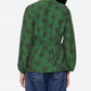 Sea - Joan Print Tie Front Top