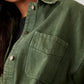 Free People - Madison City Twill Jacket