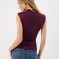 Kylie Paige - Morgan Mock Neck Top