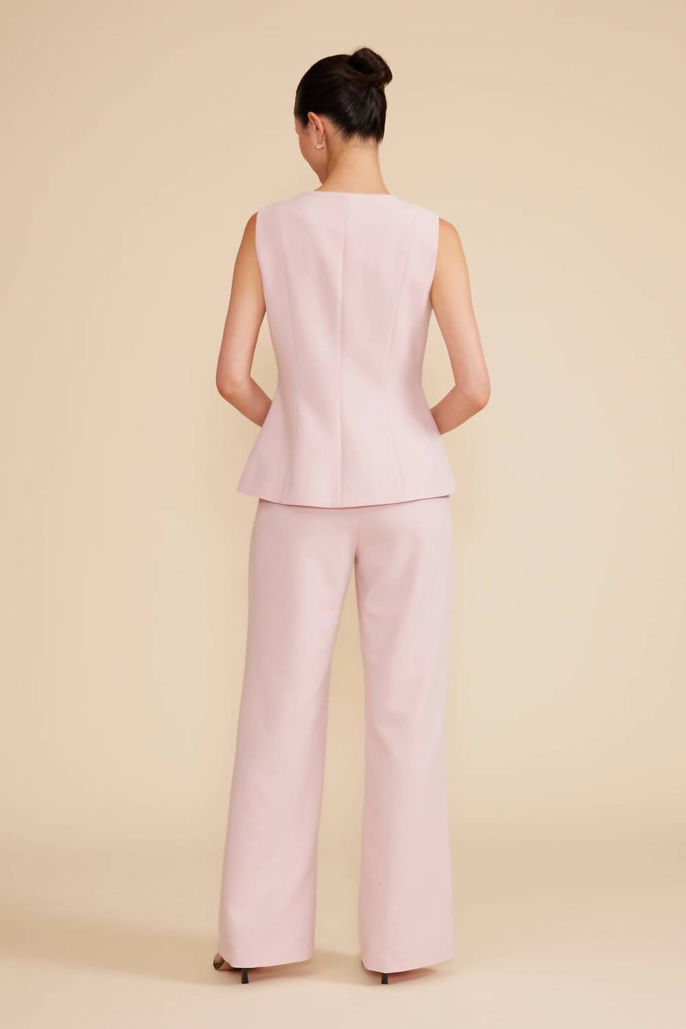 Lucy Paris - Mila Longline Vest