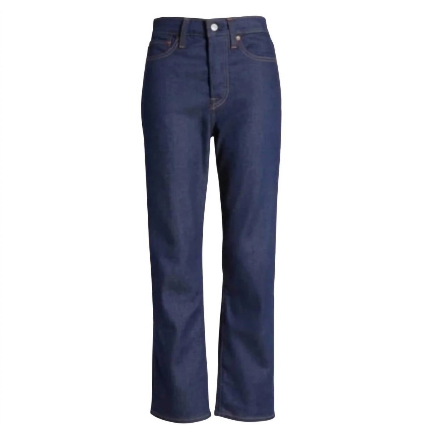 Levi'S - Wedgie High Waist Straight Leg Jean- 26"