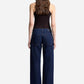 7 For All Mankind - Low Straight Leg Jeans