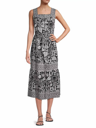 Johnny Was - Vestido Luciana Tank