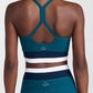 Beyond Yoga - Spacedye Horizon Colorblock High Cropped Tank Top