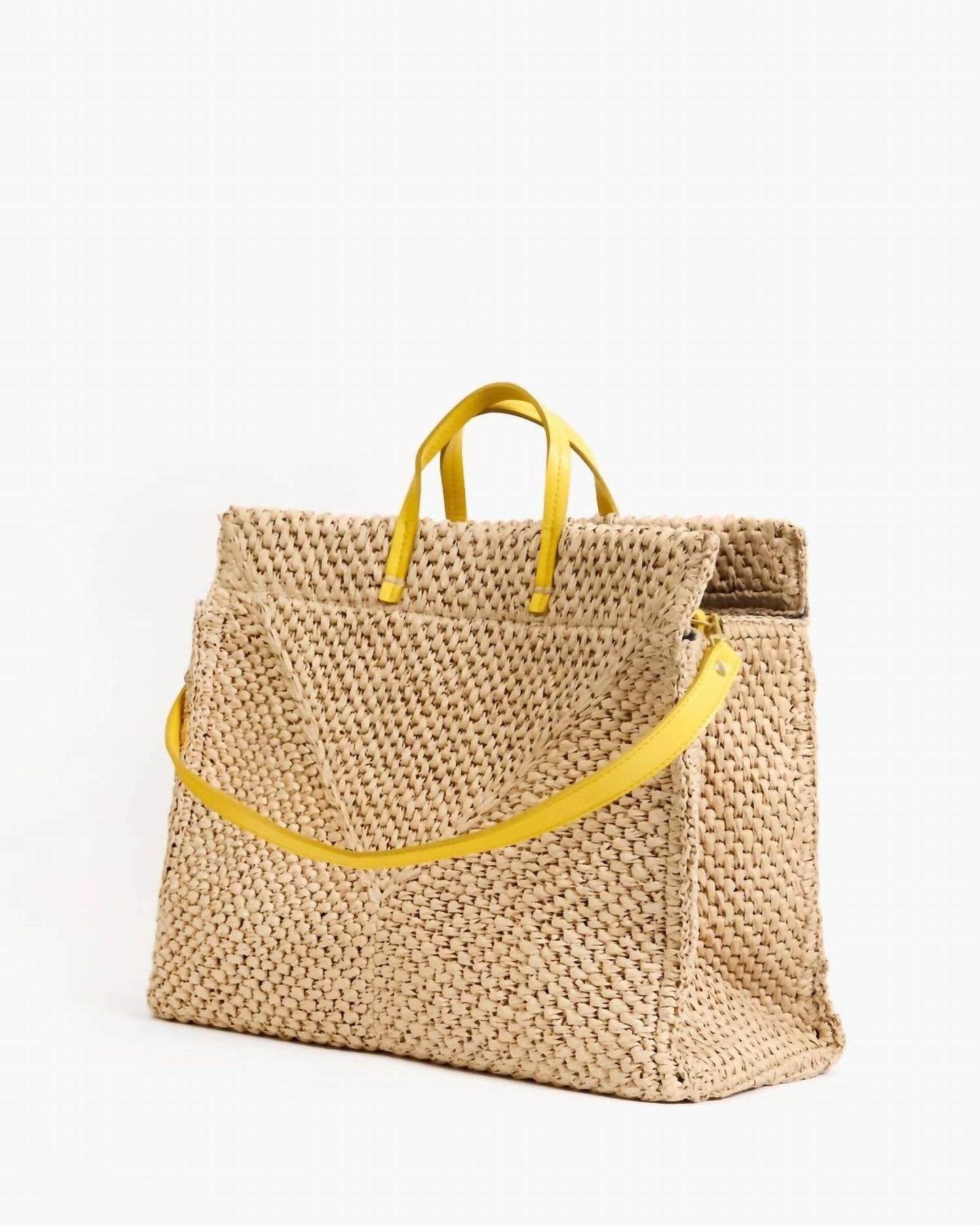 Clare V. - Women's Summer Simple Tote Bag