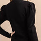 143 Story - Puff Shoulder Sweater Mini Dress (plus Size)
