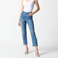 Joseph Ribkoff - Slim Fit Cropped Jeans