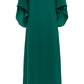 Anna Cate - Meredith Midi Short Sleeve Dress