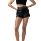 Blanknyc - Studded Leather Shorts