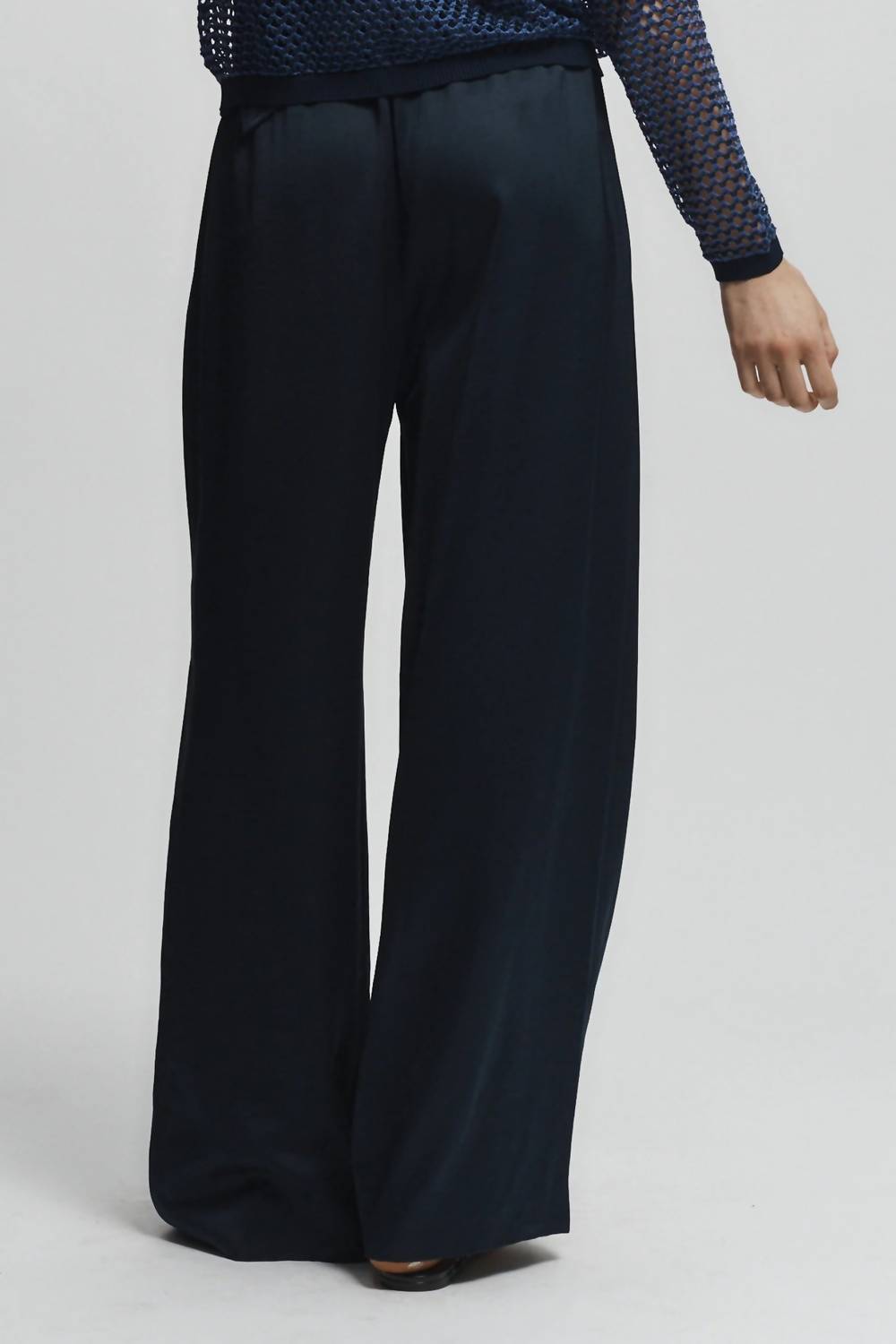 Saint Art - Paige Pull-on Wide Leg Pant