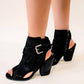 Naughty Monkey - Women's Zuzanna Heeled Sandal