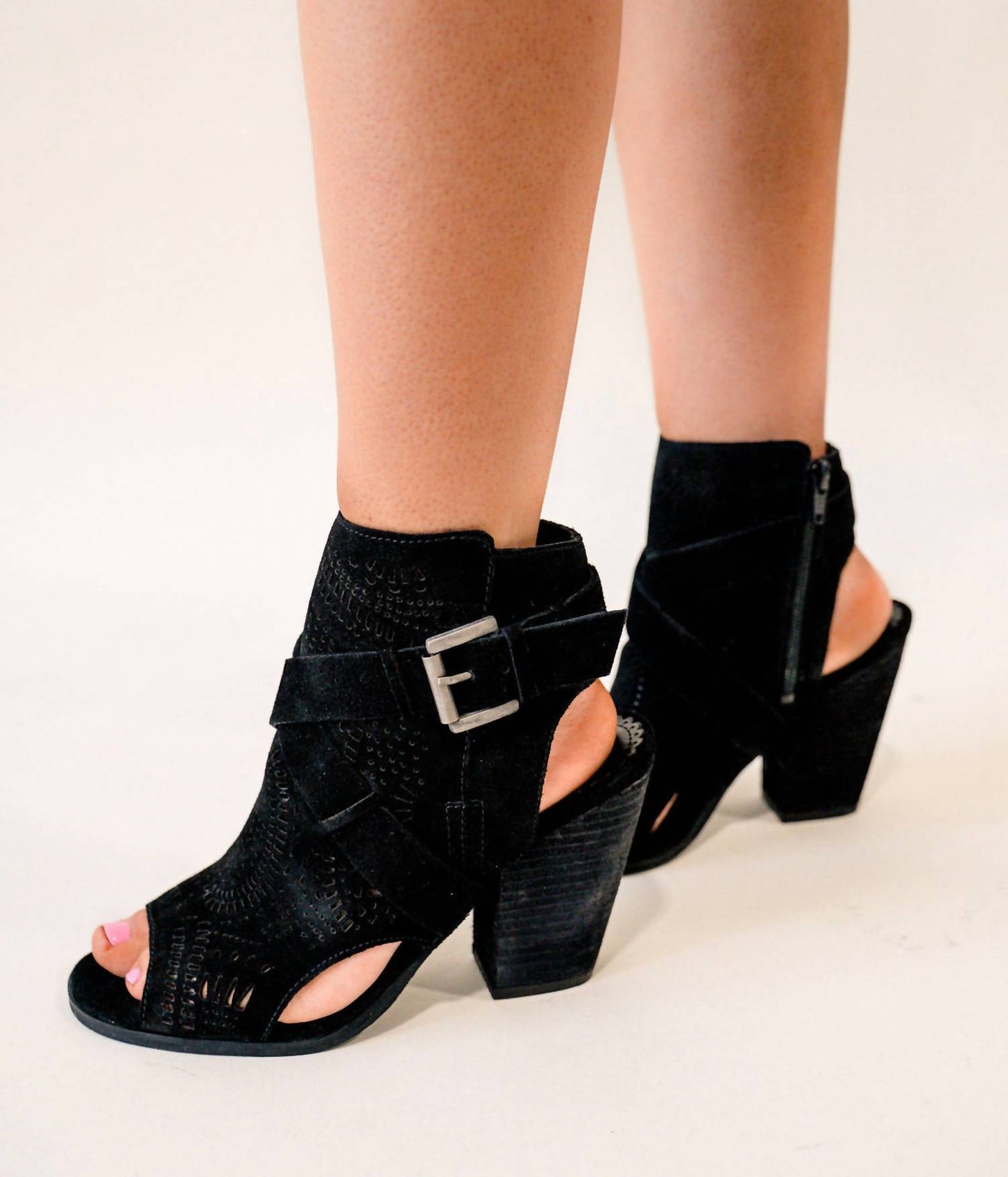 Naughty Monkey - Women's Zuzanna Heeled Sandal
