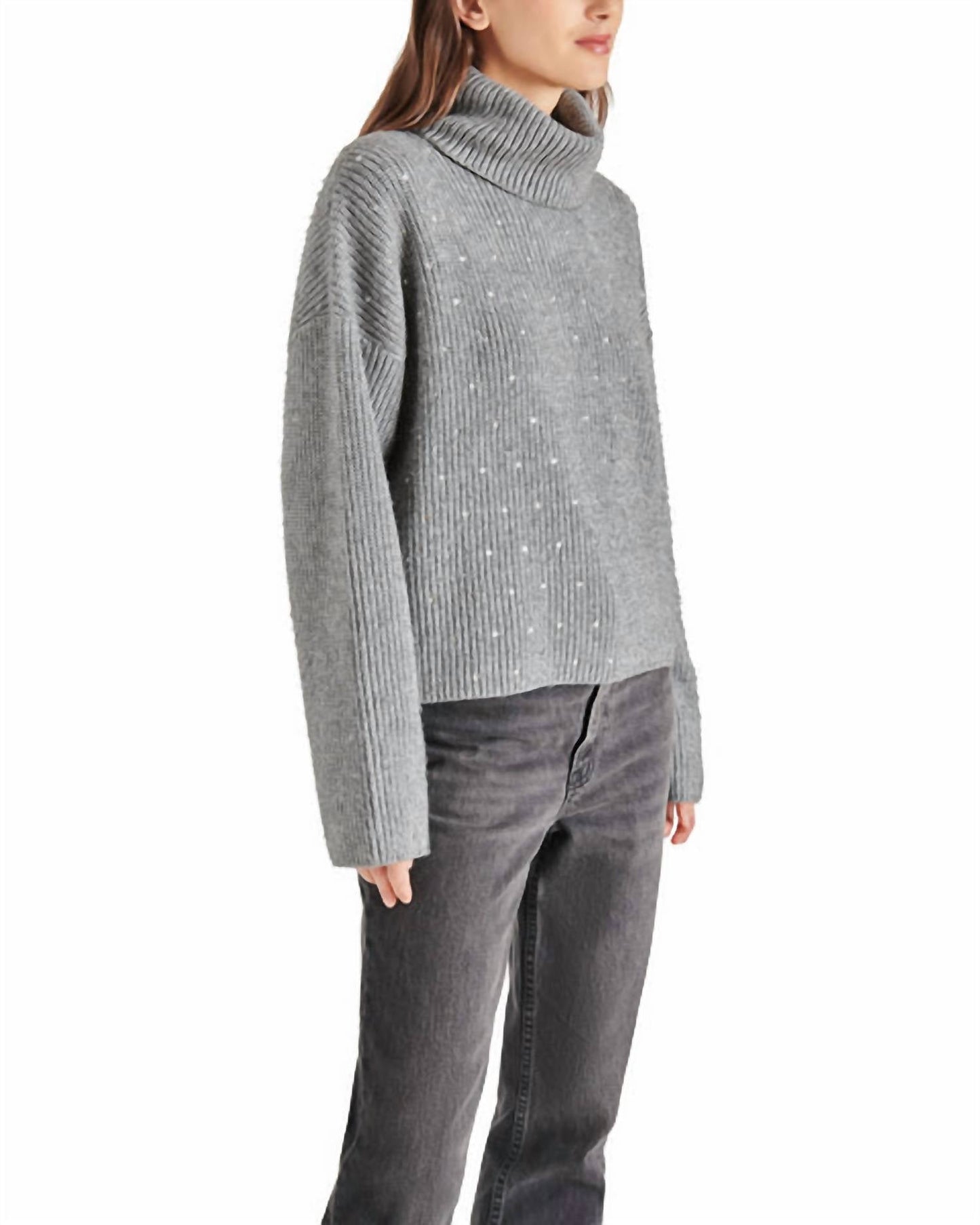 Steve Madden - Astro Turtleneck Sweater