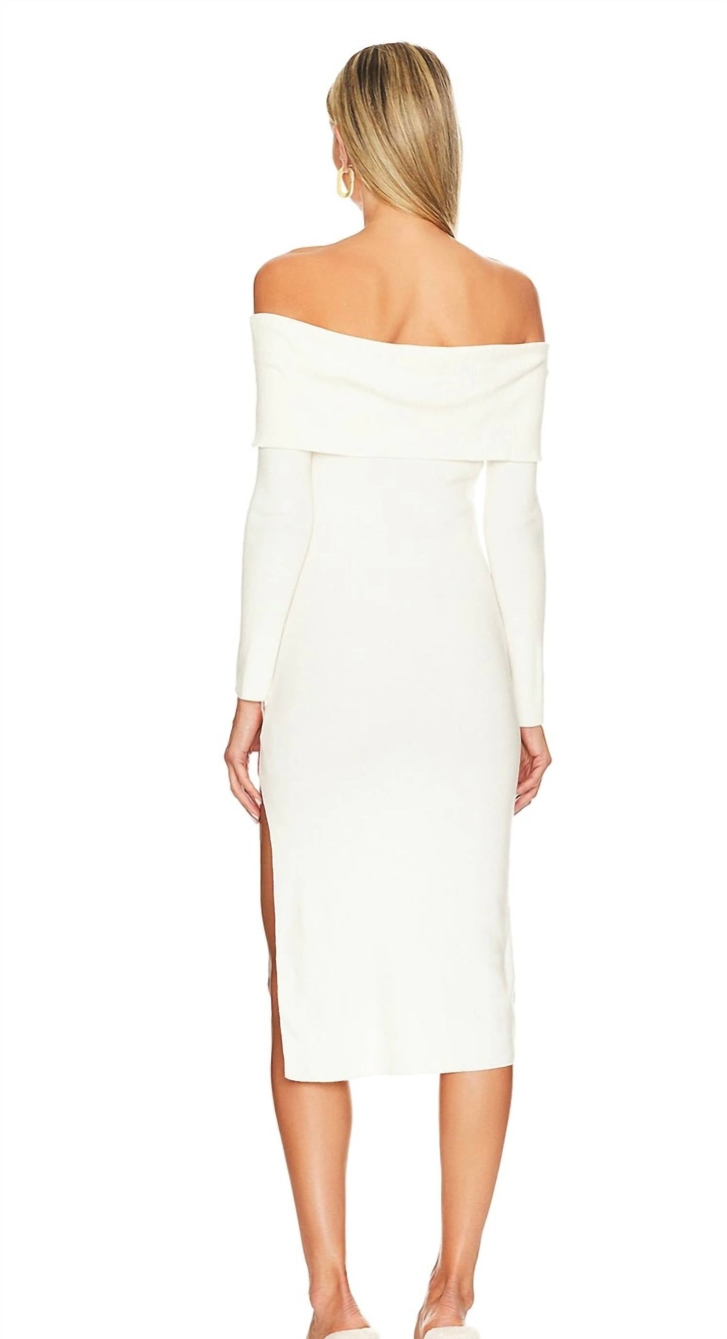 Steve Madden - Francesca Midi Dress