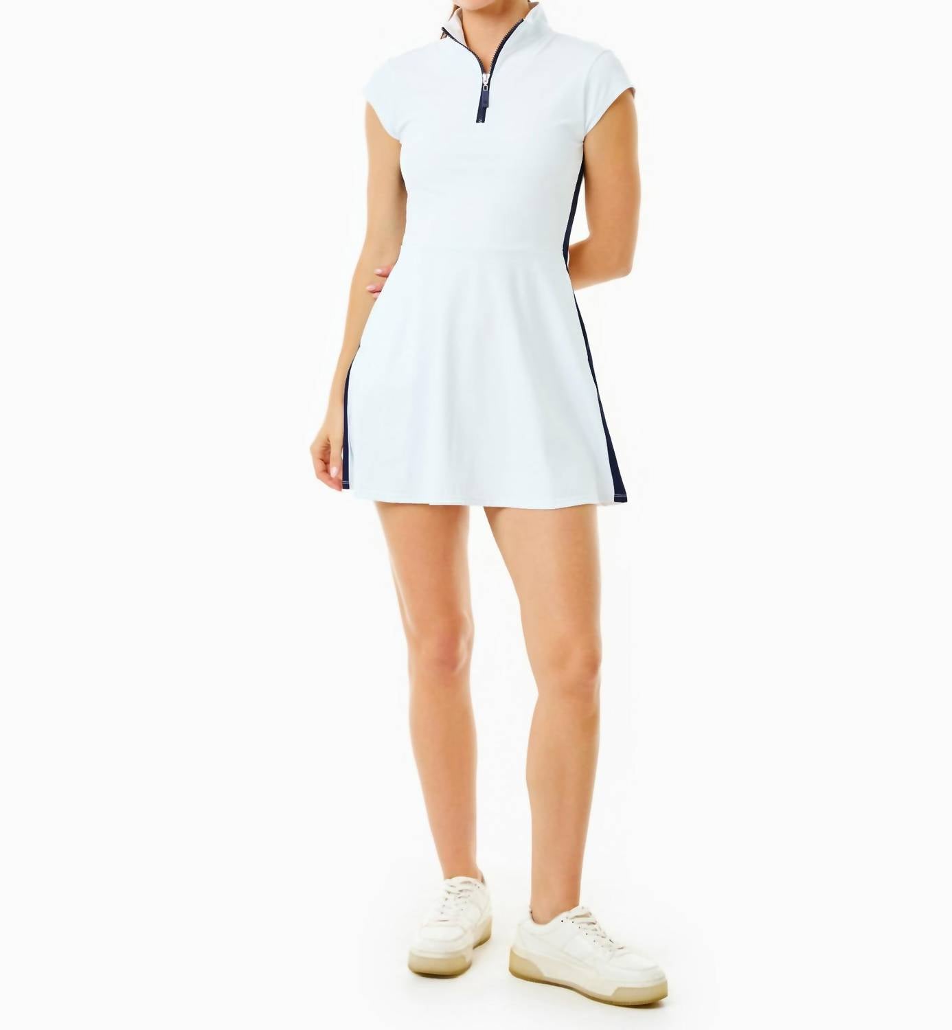 Addison Bay - Everglade Dress