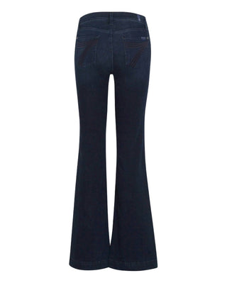 7 For All Mankind - Dojo Wide Leg Trouser Jean