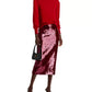 Veronica Beard - Nelia Cashmere Sweater with Crest Snaps