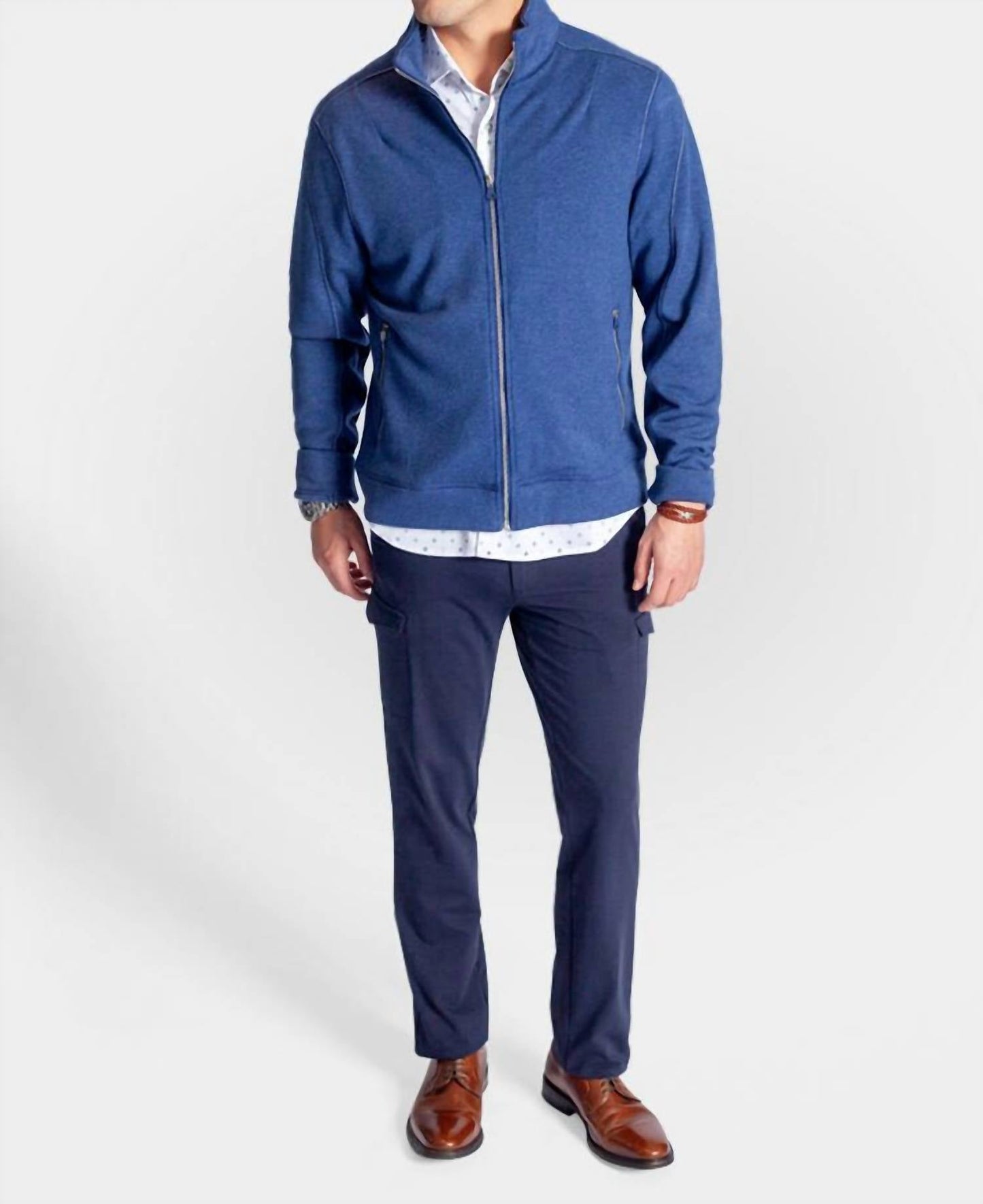 Buki - Breckenridge Full-zip Sweatshirt