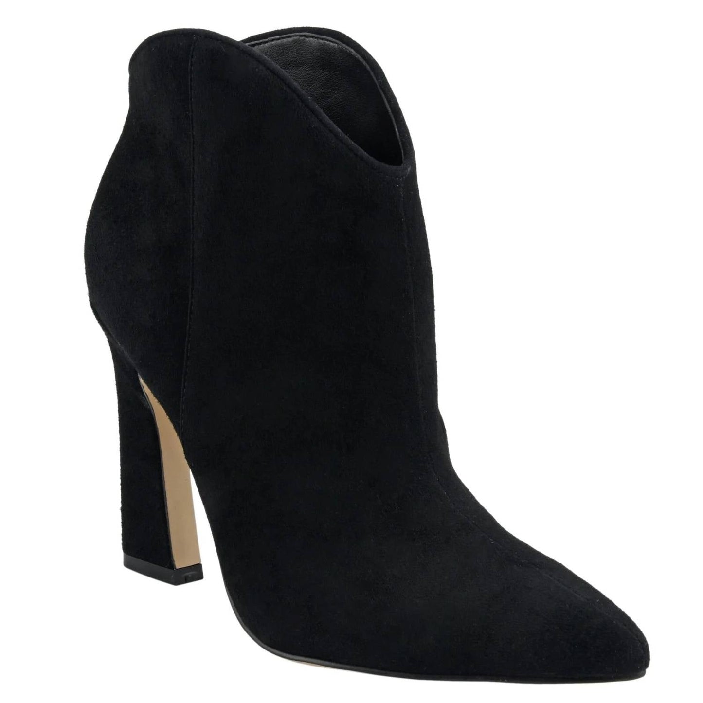 Marc Fisher - Women's Masina Suede Leather Boots