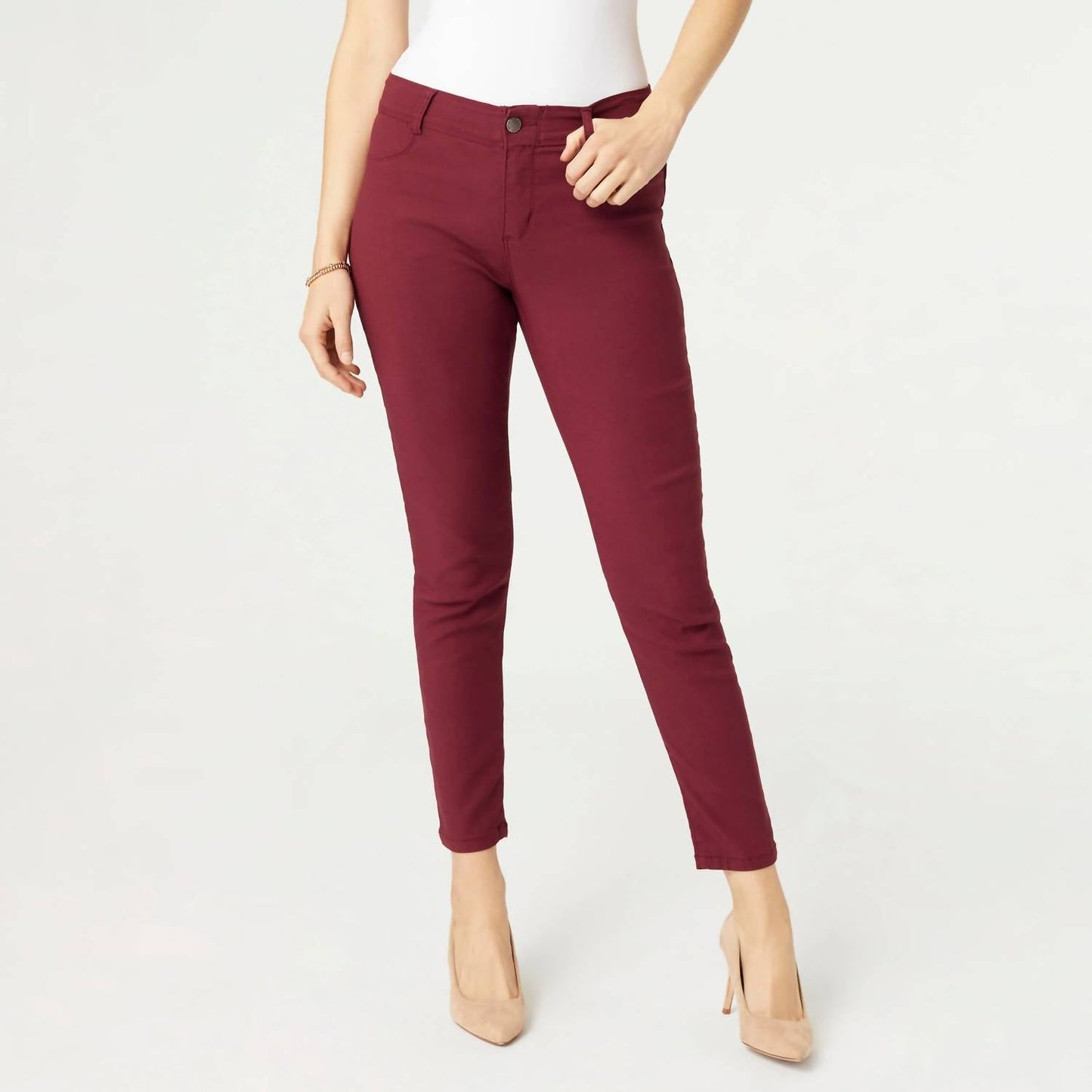 Coco + Carmen - Cloud 9ine Skinny Pant