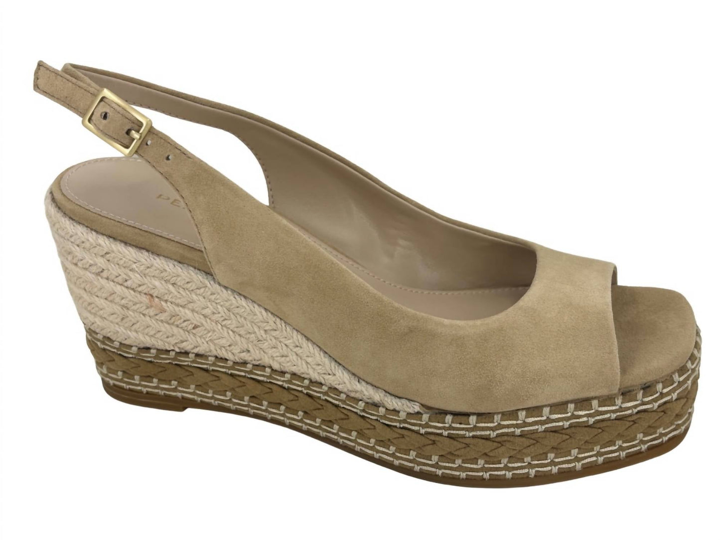 Pelle Moda - Women's Elany Platform Espadrille
