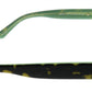 Kate Spade - Rectangle Plastic Havana Sunglasses with Brown Polarized Lens