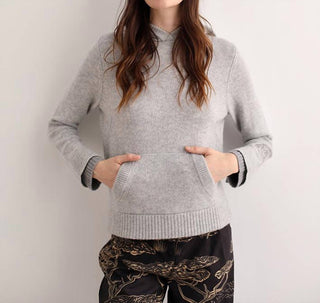 Las Sureñas - Cheetah Embroidered Hoodie