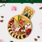 Cheese Board, Round