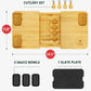 Cheese Board Set with Slate Plate