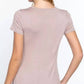 Active Basic - Women's Eliza Cotton Jersey Top