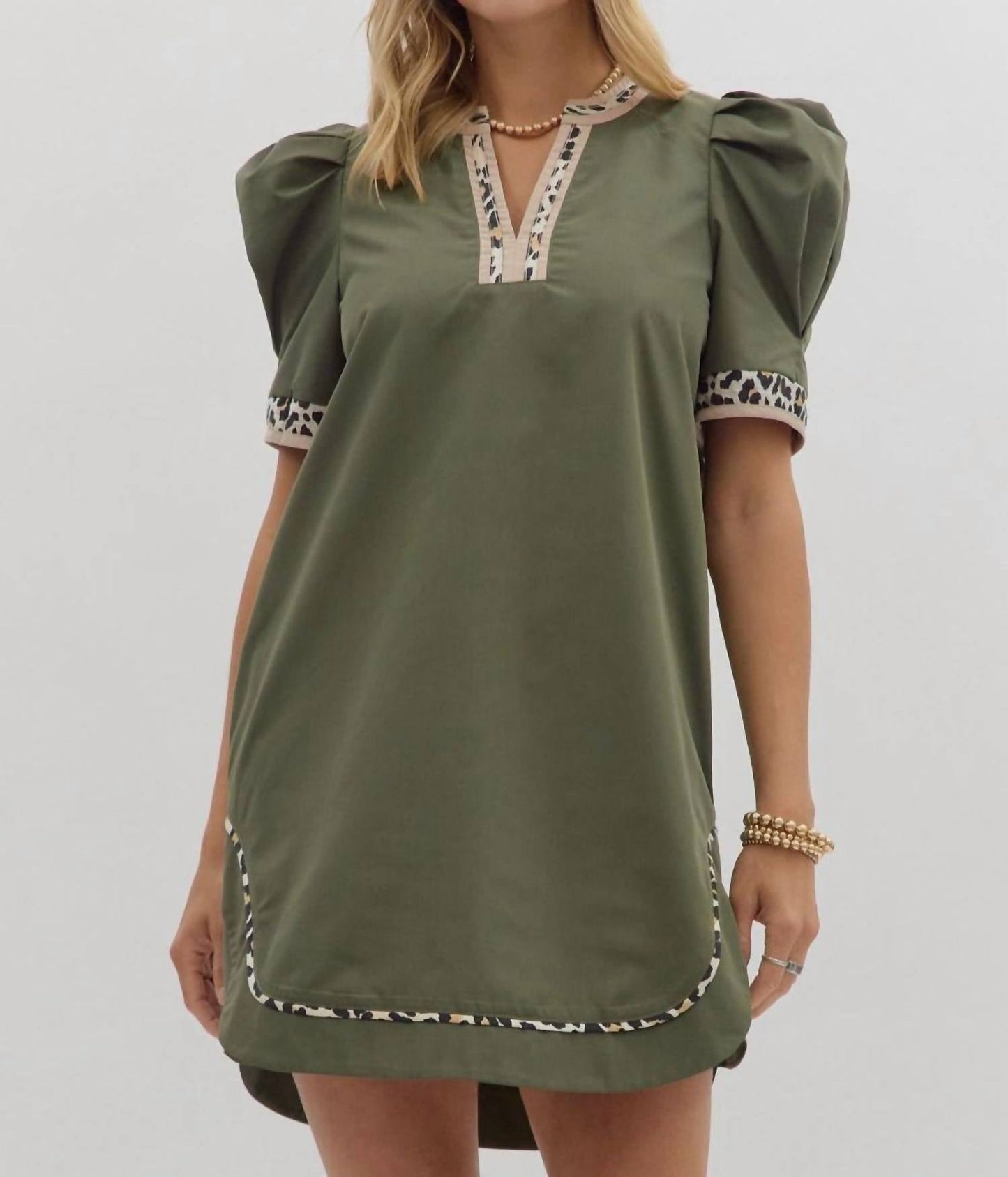 Entro - Life On The Edge Dress