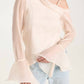 Aje. - Edith Draped Top
