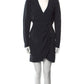 Simkhai - Leilani Stretch Long Sleeve Mini Dress