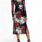 Johnny Was - LOLIA MESH MIDI DRESS