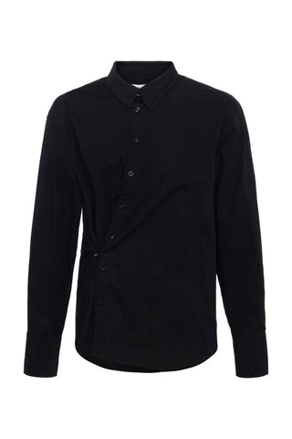 Pistola - Kaci Camisa de manga comprida cruzada com botões