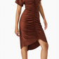 Steve Madden - Aimee Faux Suede Dress