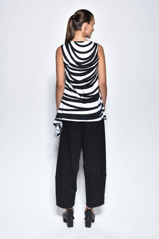 Simply Mila - Blusa sem mangas Irene