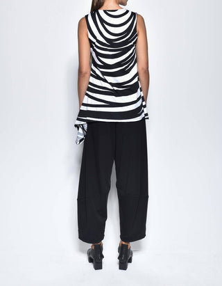 Simply Mila - Blusa sem mangas Irene