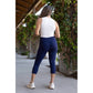 Julia Rose - CAPRI Leggings with Pocket